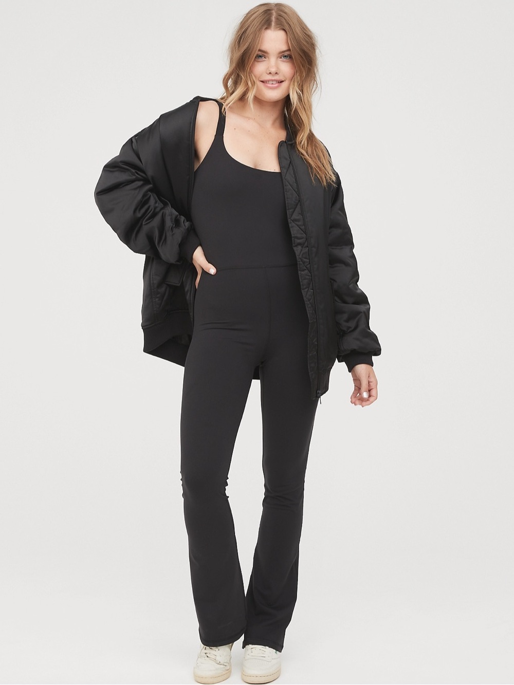 Offline by Aerie The Hugger Jumpsuit Bootcut